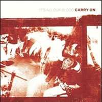 CD Carry On: It's All Our Blood