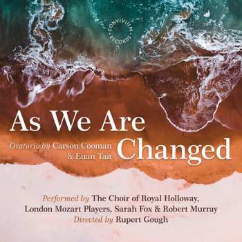 Album London Mozart Players: As We Are Changed