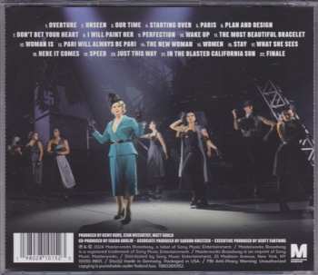 CD Carson Kreitzer: Lempicka (Original Broadway Cast Recording)