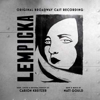 CD Carson Kreitzer: Lempicka (Original Broadway Cast Recording)