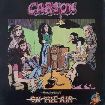 Album Carson: On The Air