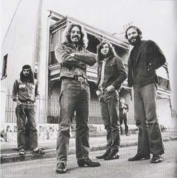 2CD Carson: On The Air (Recorded Live 1970 - 1973)