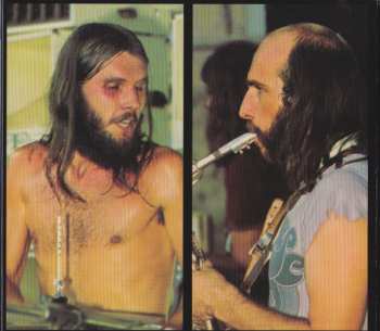 2CD Carson: On The Air (Recorded Live 1970 - 1973)