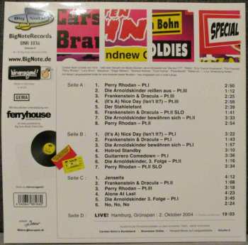 2LP Carsten Bohn's Bandstand: Brandnew Oldies Volume 2