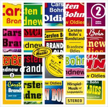 2LP Carsten Bohn's Bandstand: Brandnew Oldies Volume 2