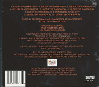 CD Jon Christensen: Under The Rainbow