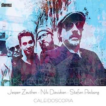 CD Carsten Dahl Experience: Caleidoscopia