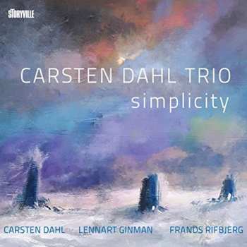 Album Carsten Dahl Trio: Simplicity