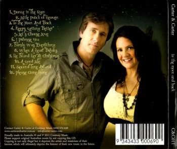 CD Carter & Carter: To The Moon And Back