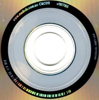 CD Carter & Carter: To The Moon And Back
