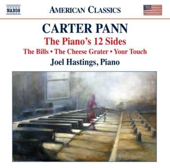 Album Carter Pann: The Piano's 12 Sides