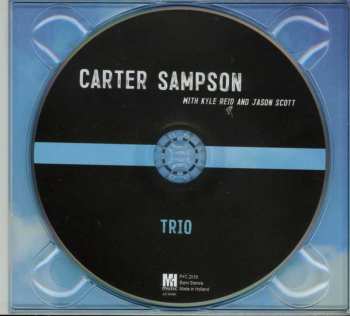 CD Carter Sampson: Trio