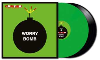 Album Carter The Unstoppable Sex Machine: Worry Bomb
