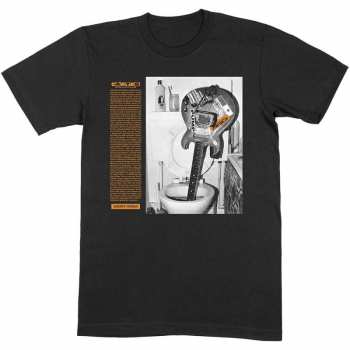 Merch Carter Usm: T-shirt Sheriff Fatman 