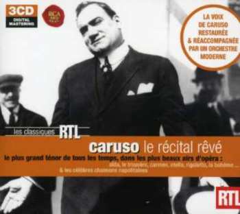 Album Enrico Caruso: Le Récital Rêvé