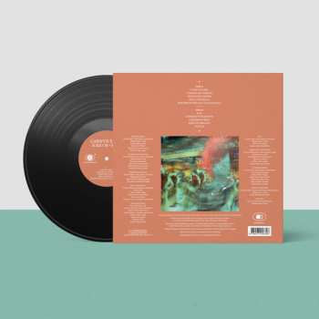 CD Carwyn Ellis & Rio 18: Haf