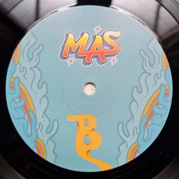 LP Carwyn Ellis & Rio 18: Mas