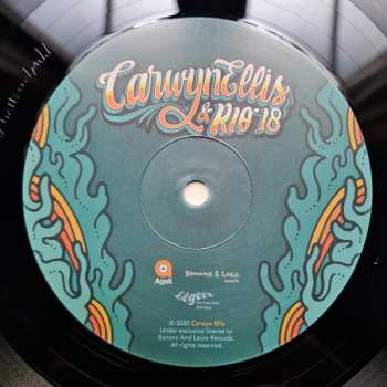 LP Carwyn Ellis & Rio 18: Mas