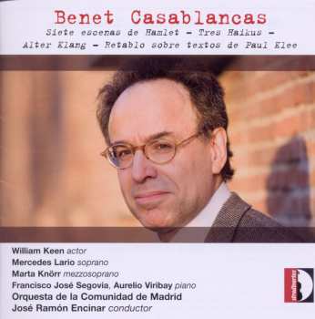 Album Casablancas / Orcam / Encinar: Seven Scenes From Hamlet