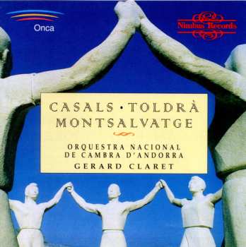 Album Pablo Casals: Music Of Andorra