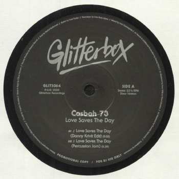 LP Casbah 73: Love Saves The Day