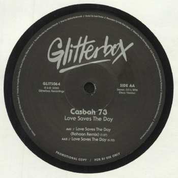 LP Casbah 73: Love Saves The Day