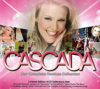Album Cascada: Cascada: Her Complete Remixes Album Collection