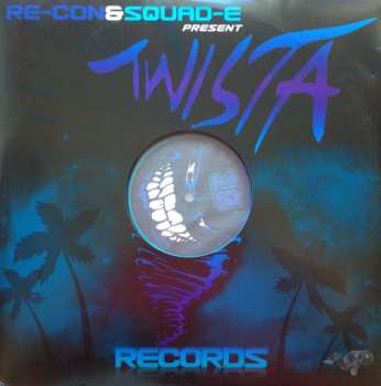 LP Cascada: Evacuate The Dancefloor (Re-Con Remix) / On The Move (Re-Con Remix)