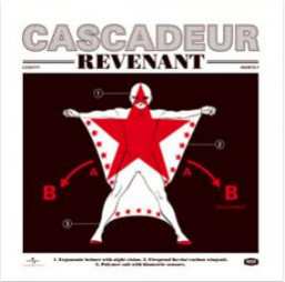 Album Cascadeur: Revenant