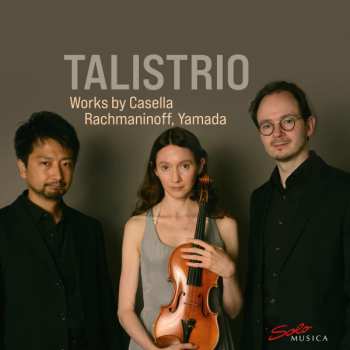 Album Sergei Vasilyevich Rachmaninoff: Works