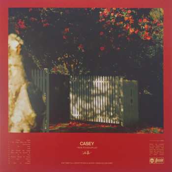 LP Casey: How To Disappear CLR | LTD
