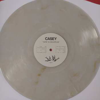 LP Casey: How To Disappear CLR | LTD