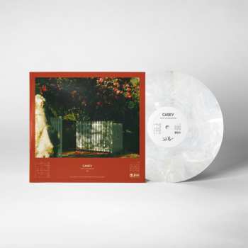 LP Casey: How To Disappear (limited Indie Edition) (golden Pearl Marbled Vinyl)