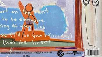 LP Cash Savage And The Last Drinks: So This Is Love