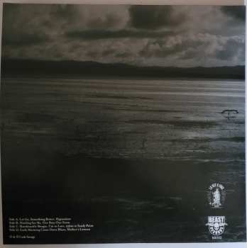 2LP Cash Savage And The Last Drinks: The Hypnotiser