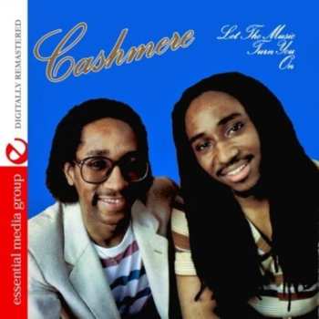 CD Cashmere: Let The Music Turn You On