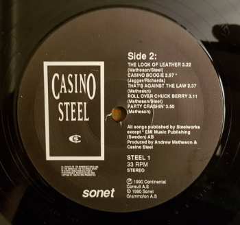 LP Casino Steel: Casino Steel