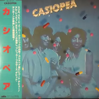 Casiopea: Casiopea