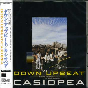 Album Casiopea: Down Upbeat