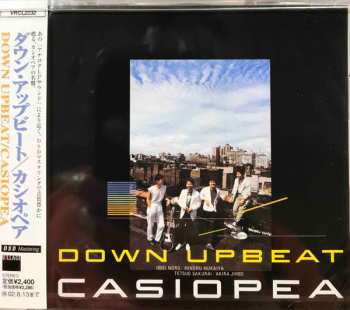 CD Casiopea: Down Upbeat