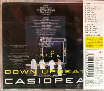 CD Casiopea: Down Upbeat