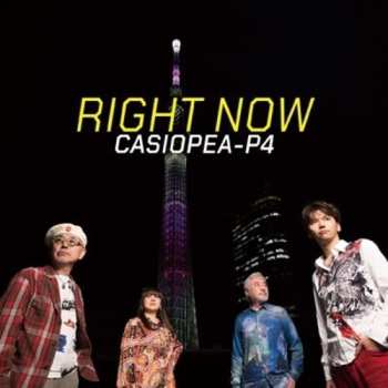 Album Casiopea: Right Now
