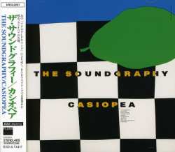CD Casiopea: The Soundgraphy