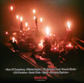 LP Casket Huffer: Filth Ouroboros