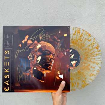 LP Caskets: Reflections