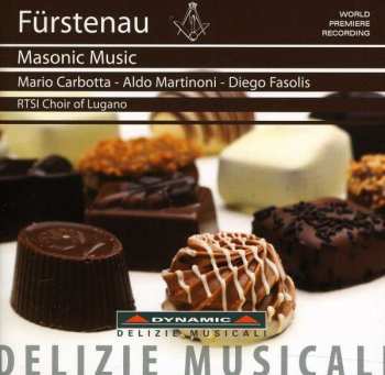 CD Diego Fasolis: Masonic Music