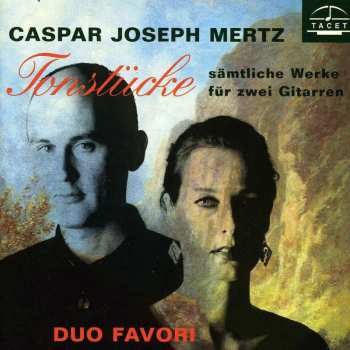 Album Kaspar Joseph Mertz: Tonstücke