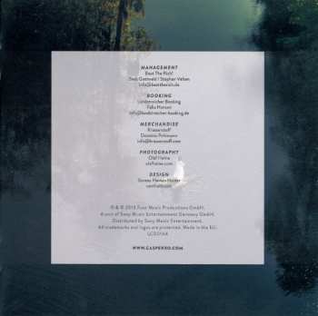 CD Casper: Hinterland