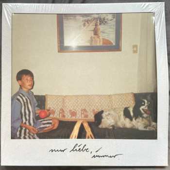Album Casper: Nur Liebe, Immer.