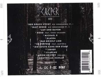 CD Casper: XOXO